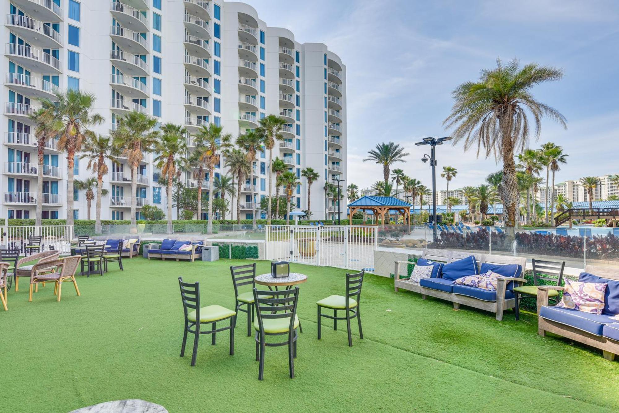 Walk To Beach Poolside Oasis In Palms Of Destin! מראה חיצוני תמונה