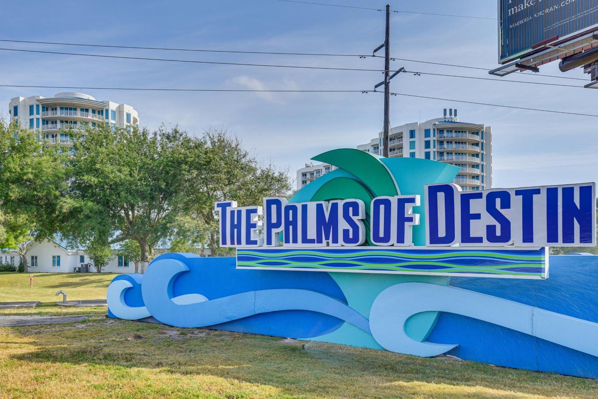 Walk To Beach Poolside Oasis In Palms Of Destin! מראה חיצוני תמונה