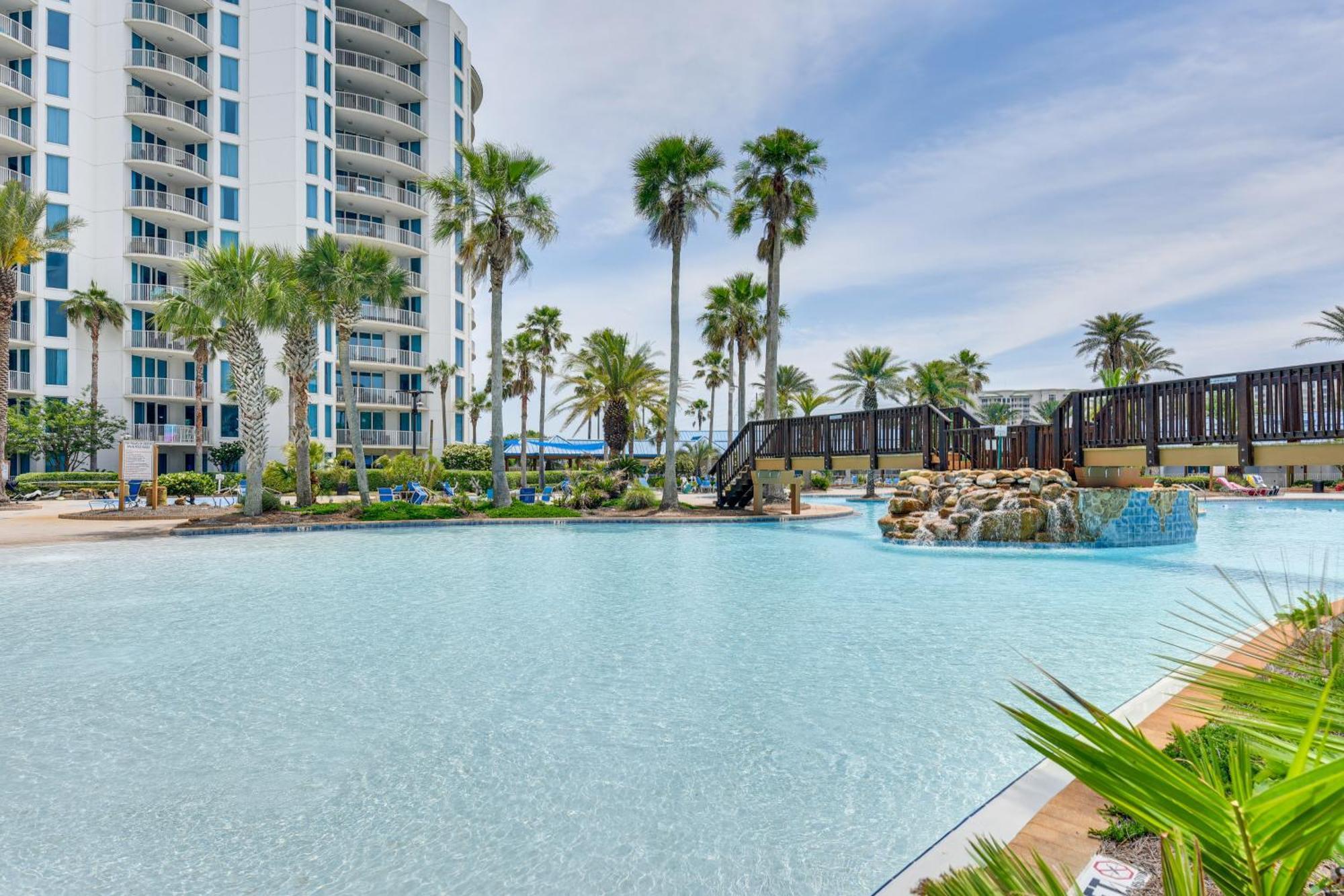 Walk To Beach Poolside Oasis In Palms Of Destin! מראה חיצוני תמונה