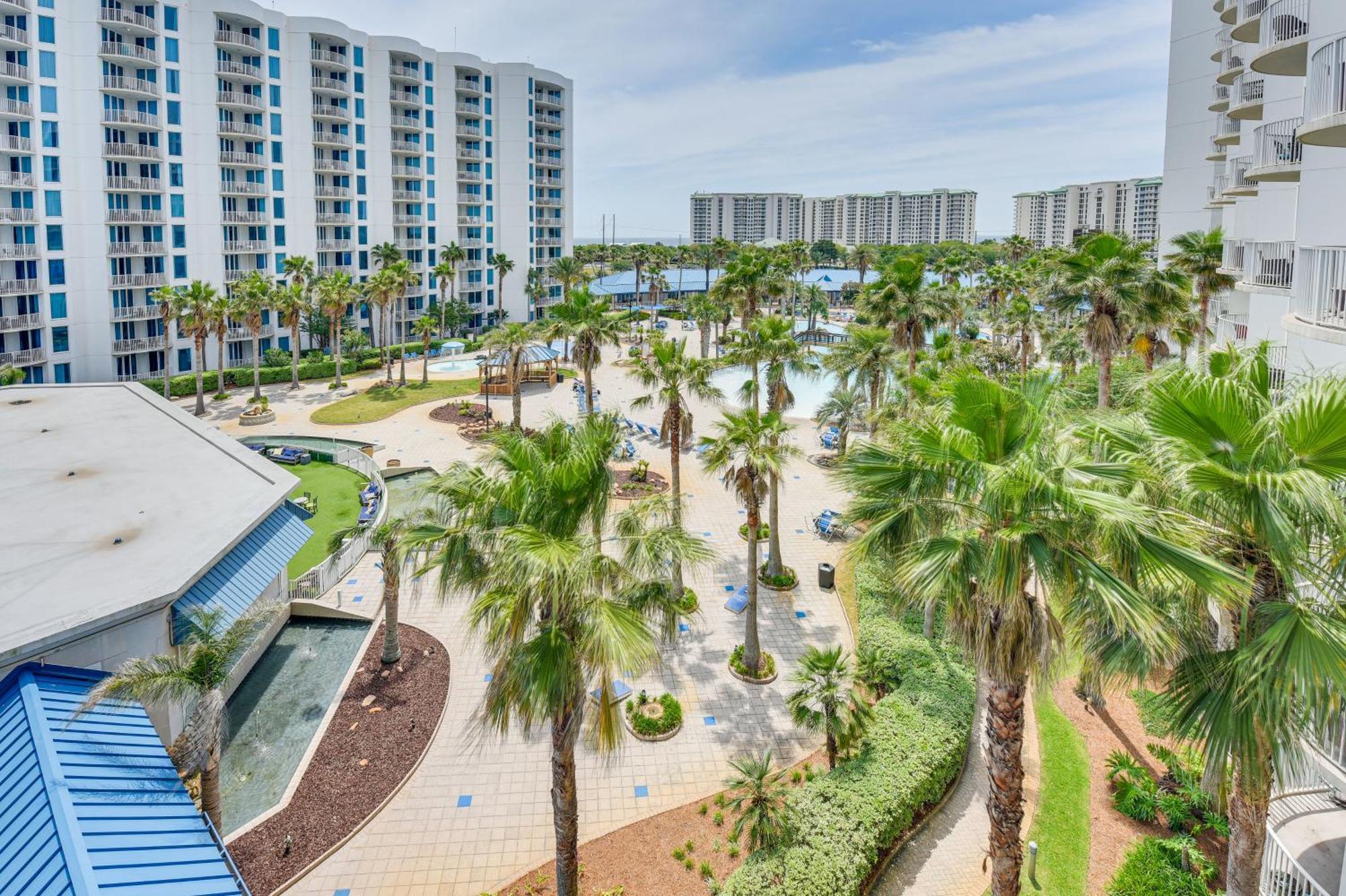 Walk To Beach Poolside Oasis In Palms Of Destin! מראה חיצוני תמונה