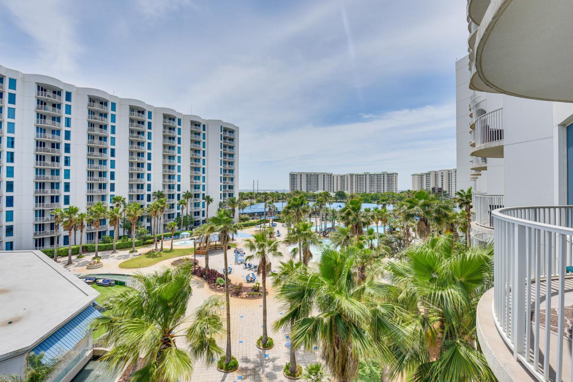 Walk To Beach Poolside Oasis In Palms Of Destin! מראה חיצוני תמונה