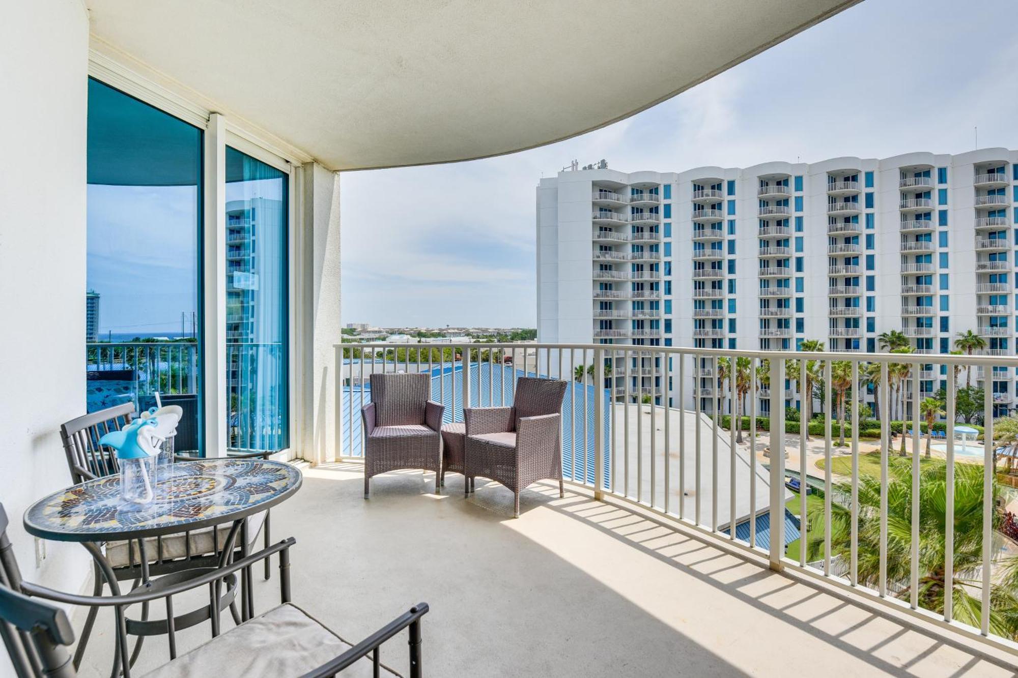 Walk To Beach Poolside Oasis In Palms Of Destin! מראה חיצוני תמונה